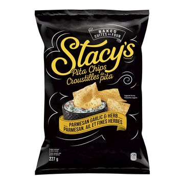 Stacy's | Parmesan Garlic & Herb Pita Chips