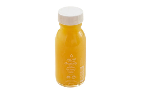 Organic Immunity Booster Shot | Village Juicery (60 ml)