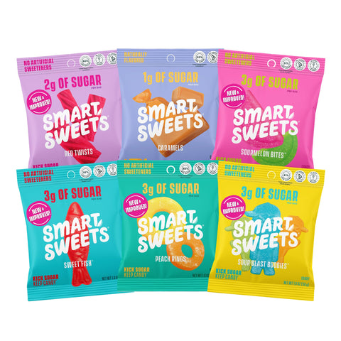 Assorted Smart Sweets
