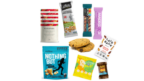 The BIG Snack Box