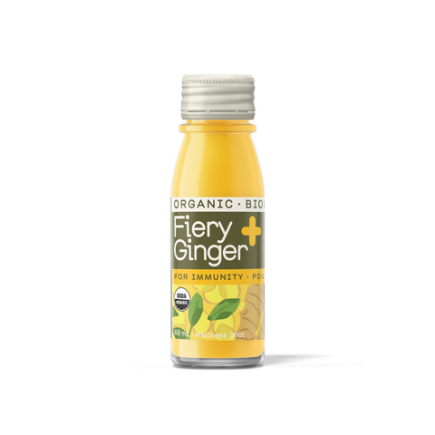 Greenhouse Fiery Ginger Shot (60 ml)