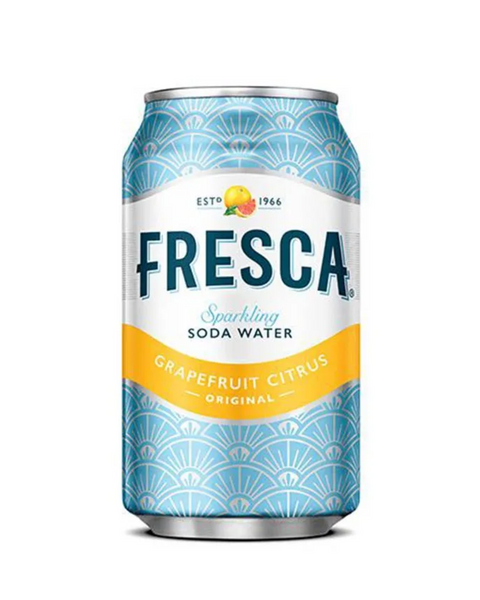 Fresca Soda | Grapefruit Citrus (12 x 355ml)