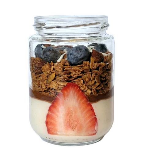 Freedom Jar | Chocolate & Hazelnut Amore