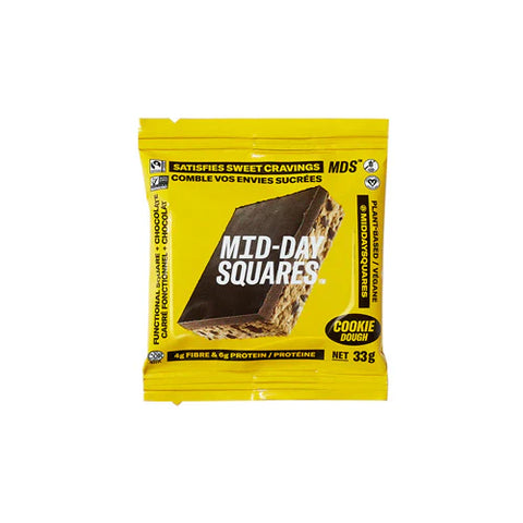 Mid-Day Squares Cookie Dough (12x32g)