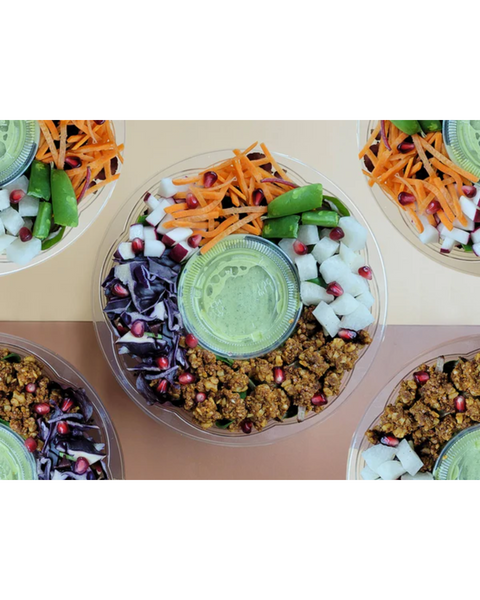 Freedom Jar | Paradise Pesto Salad Bowl