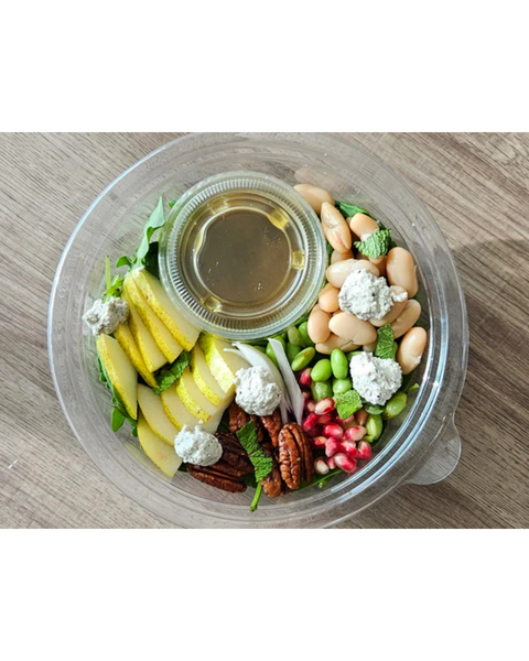 Freedom Jar | Perfect Pear Salad Bowl