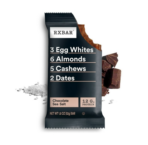 RX Bar | Chocolate Sea Salt (12 x 52g)
