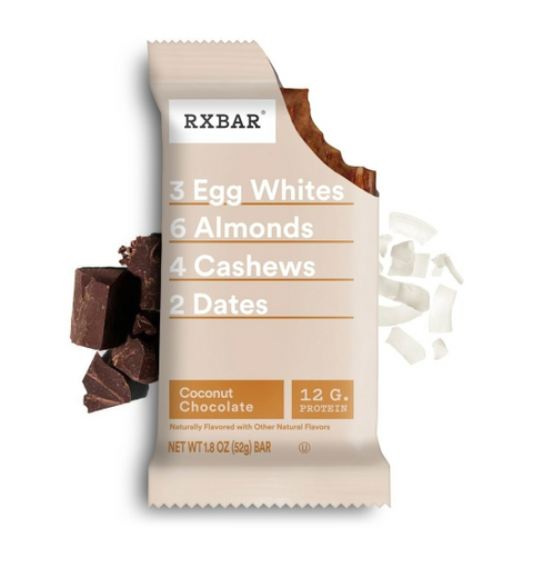 RX Bar | Coconut Chocolate (12 x 52g)
