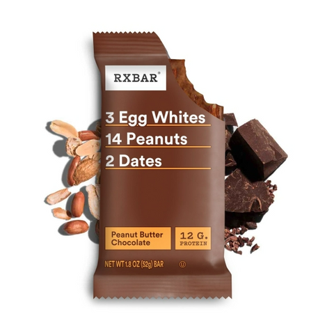 RX Bar | Peanut Butter Chocolate (12 x 52g)