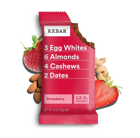 RX Bar | Strawberry (12 x 52g)