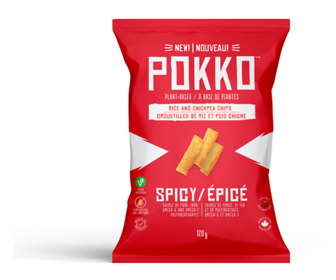 Pokko Chips | Spicy (24 x 25g)