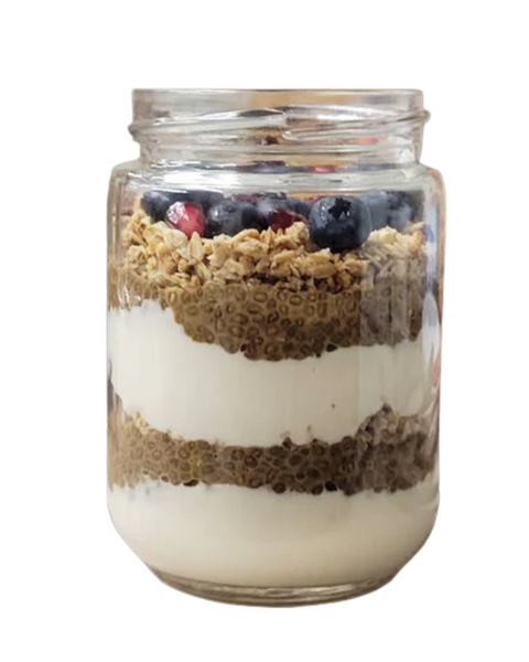 Freedom Jar | Almond Tiramisu