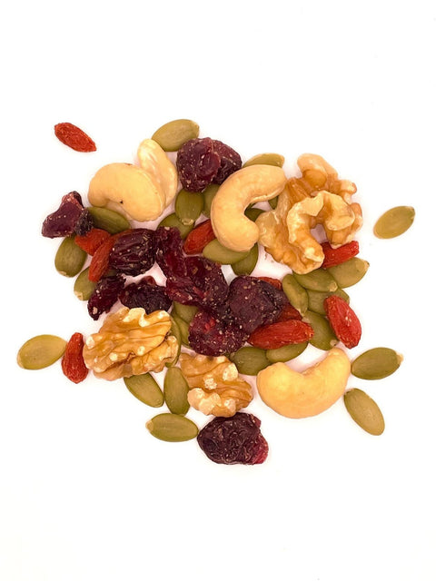 Bulk Organic Goji Sport Mix