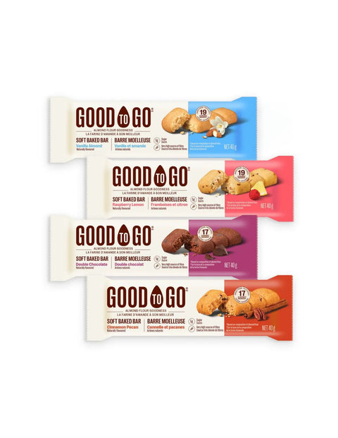 Assorted Good To Go