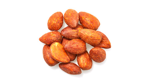 Bulk BBQ Almonds