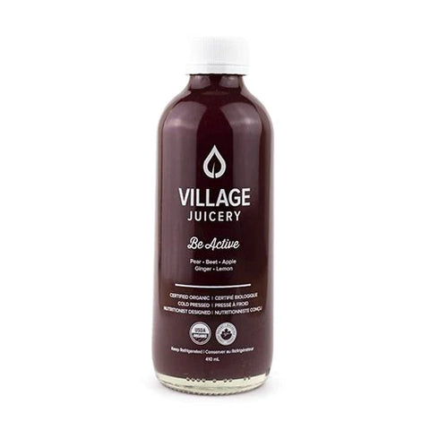 Organic Be Active | Village Juicery (410 ml)
