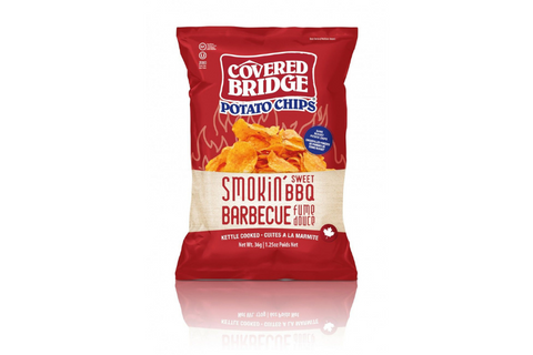 Covered Bridge | Smokin Sweet BBQ (24 x 60g)