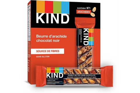 Kind | Peanut Butter Dark Chocolate (12 x 40g)