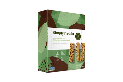 Simply Protein | Mint Chocolate Chip (12 x 40g)