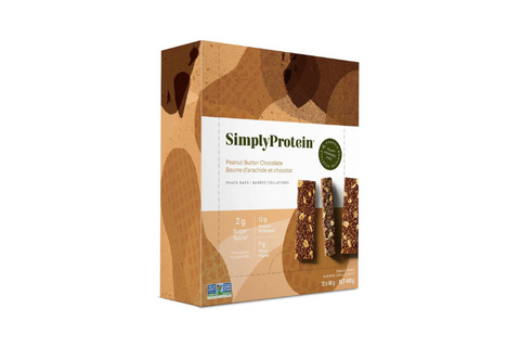 Simply Protein | Peanut Butter Chocolate (12 x 40g)