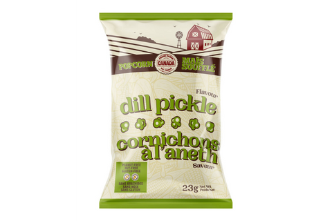 From Farm To Table Canada | Dill Pickle Popcorn (32 x 23g)