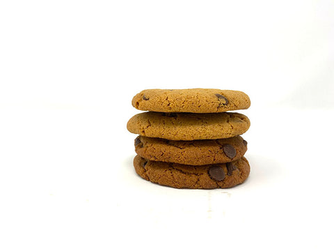 New Moon Kitchen | Gluten Free Chocolate Chip Cookie (Case of 10)