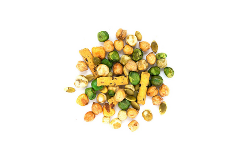 Laid Back Snacks | Wasabi Me (Case of 10)