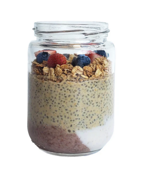 Freedom Jar | Peanut Butter Scape