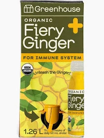 Fiery Ginger Shot Box (1.26L)