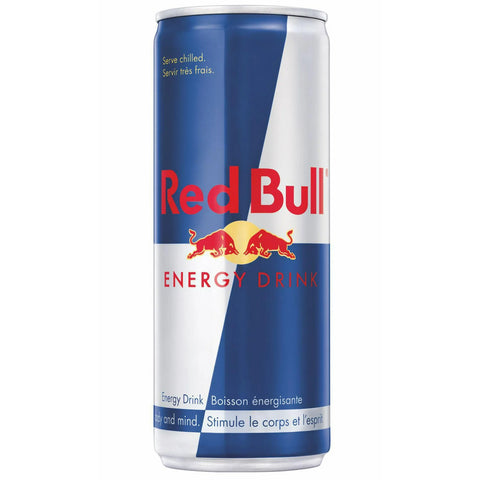 Red Bull Regular Energy Drink (24 x 250ml)