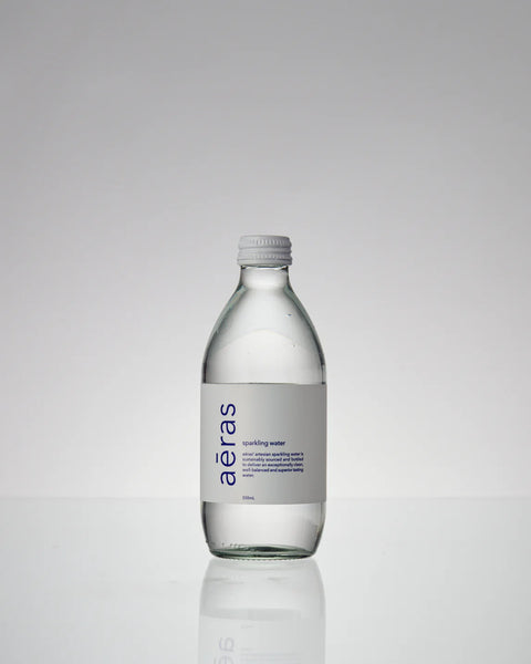 Aeras | Sparkling Water Case (12 x 330ml)