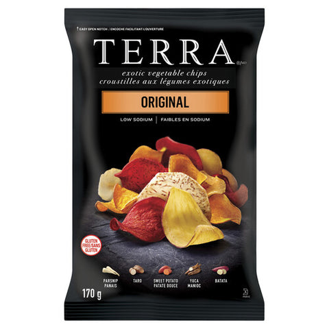 Terra | Original Veggie Chips