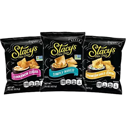 Assorted Stacy's Pita Chips