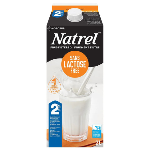 Natrel | Lactose Free 2% Milk 2L