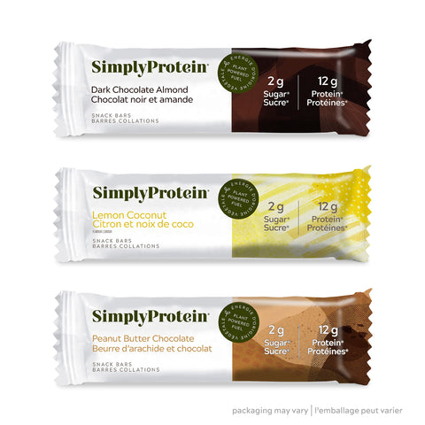 Assorted Simply Protein Bars