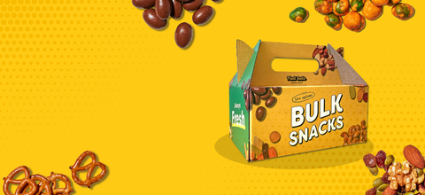 Bulk Snacks Sample Pack