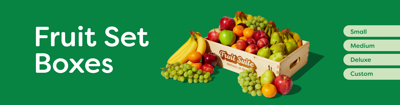 Fruit Suite Prepared Food