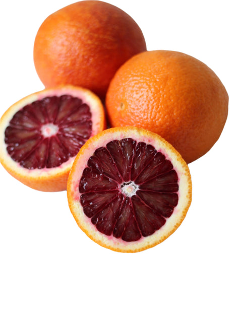 Case of Blood Orange