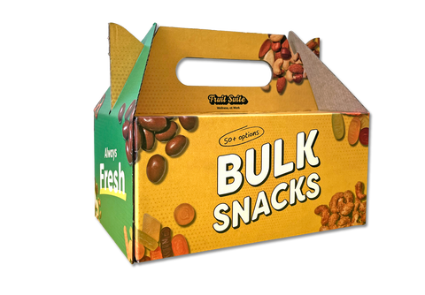 Bulk Snack Trial Box