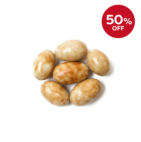 Bulk Caffe Latte Almonds