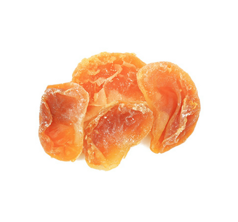 Bulk Dried Mandarin Wedges