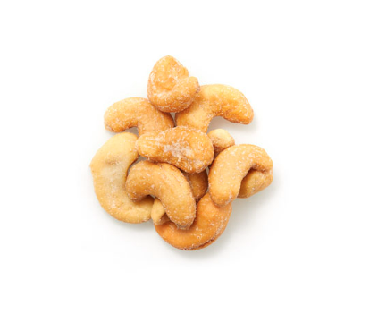 Bulk Roasted Salted Whole Cashew