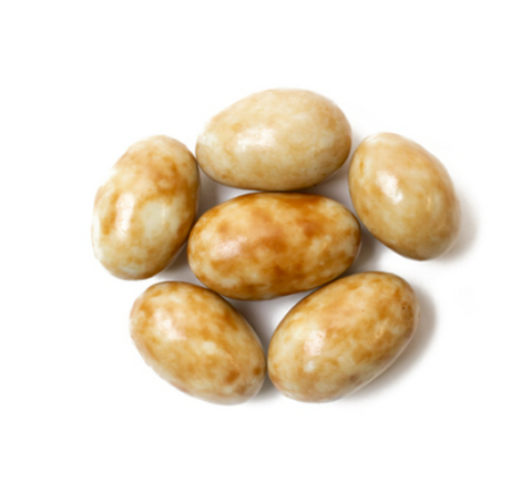 Caffe Latte Almonds Bulk