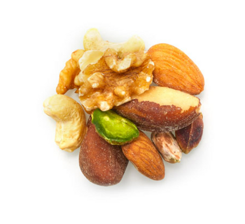 Bulk Raw Mixed Nuts