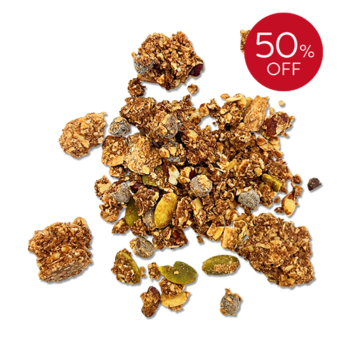 Bulk Chocolate Hazelnut Coconut Granola
