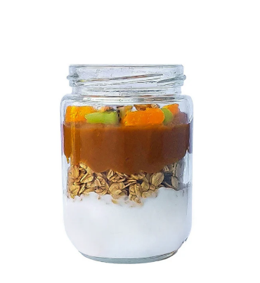 Freedom Jar | Citrus Pumpkin Pie