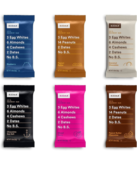 Assorted RX Bar (each)