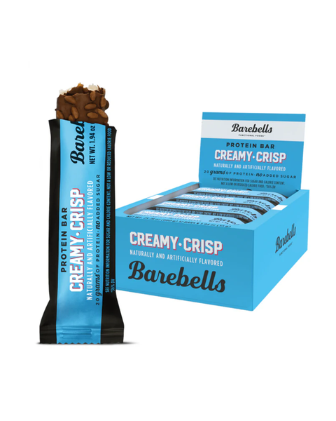 Barebells Bar | Creamy Crisp (12 x 55g)