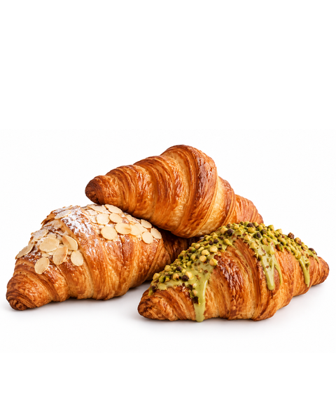 Assorted Croissants