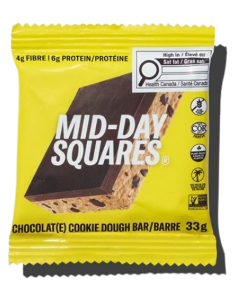 Mid-Day Squares Cookie Dough (12 x 32g)